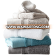 Custom wholesale 100% Egyptian cotton room essentials white fancy sexy bath towels for men