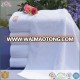 Wholesales Luxury Hotel White Plain Weave Bath Towel Cotton