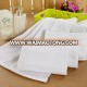 Cheap 100% cotton water absorption white hotel towel