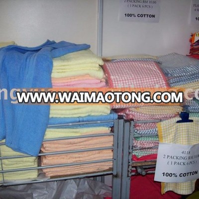 cheap stock towel